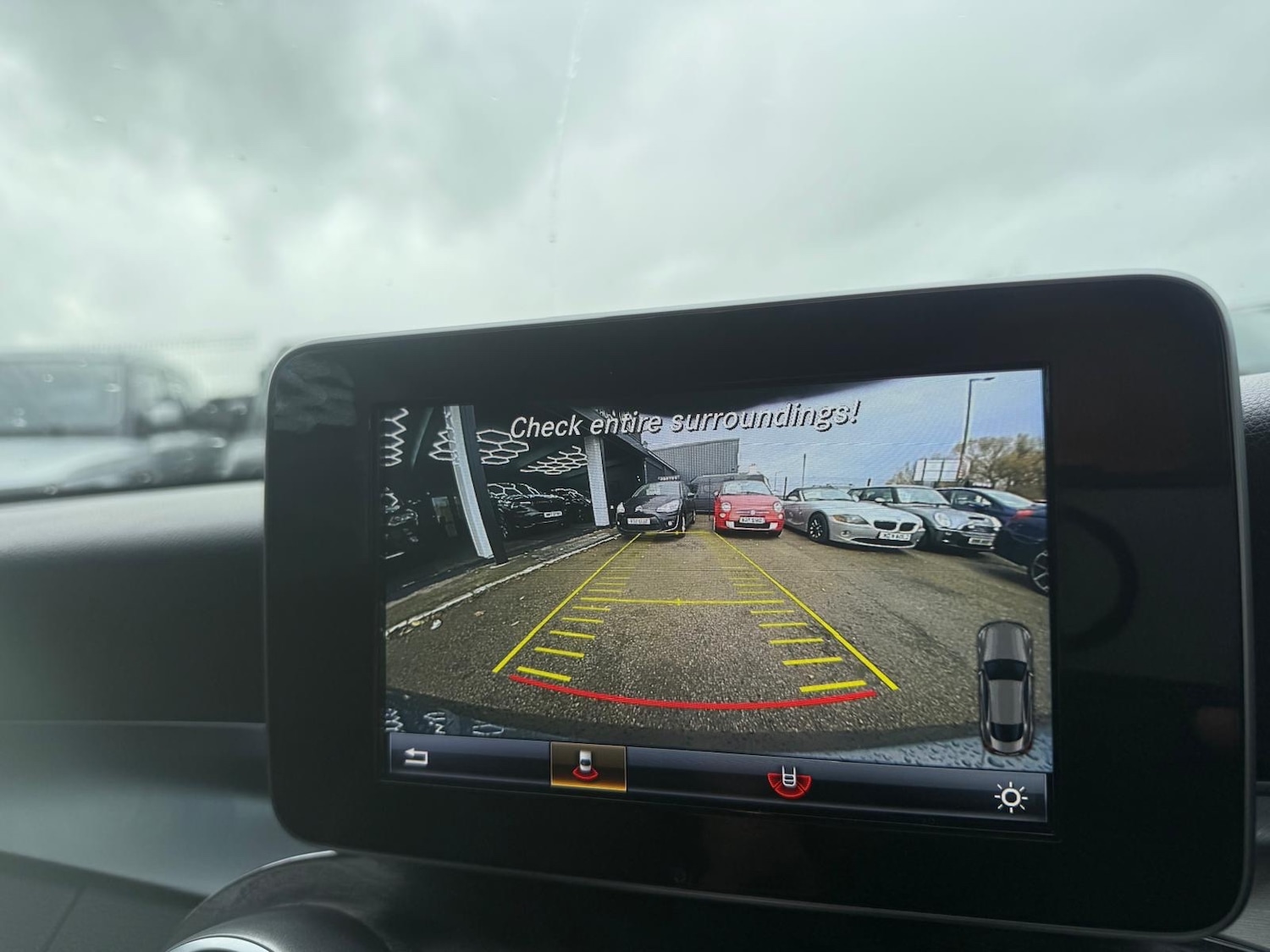 Used Mercedes-Benz C Class 2016 for sale - 76466674: Photo 4