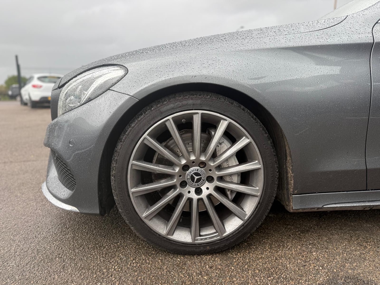 Used Mercedes-Benz C Class 2016 for sale - 76466674: Photo 5