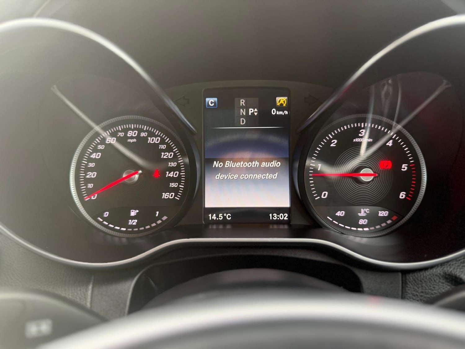 Used Mercedes-Benz C Class 2016 for sale - 76466674: Photo 8