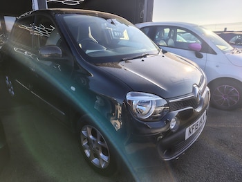 Used Renault Twingo 2015 for sale - 77743036: Photo