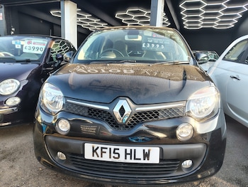 Used Renault Twingo 2015 for sale - 77743036: Photo