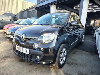Used Renault Twingo 2015 for sale - 77743036: Photo