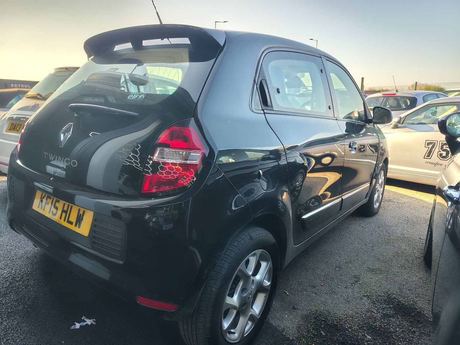 Used Renault Twingo 2015 for sale - 77743036: Photo 5