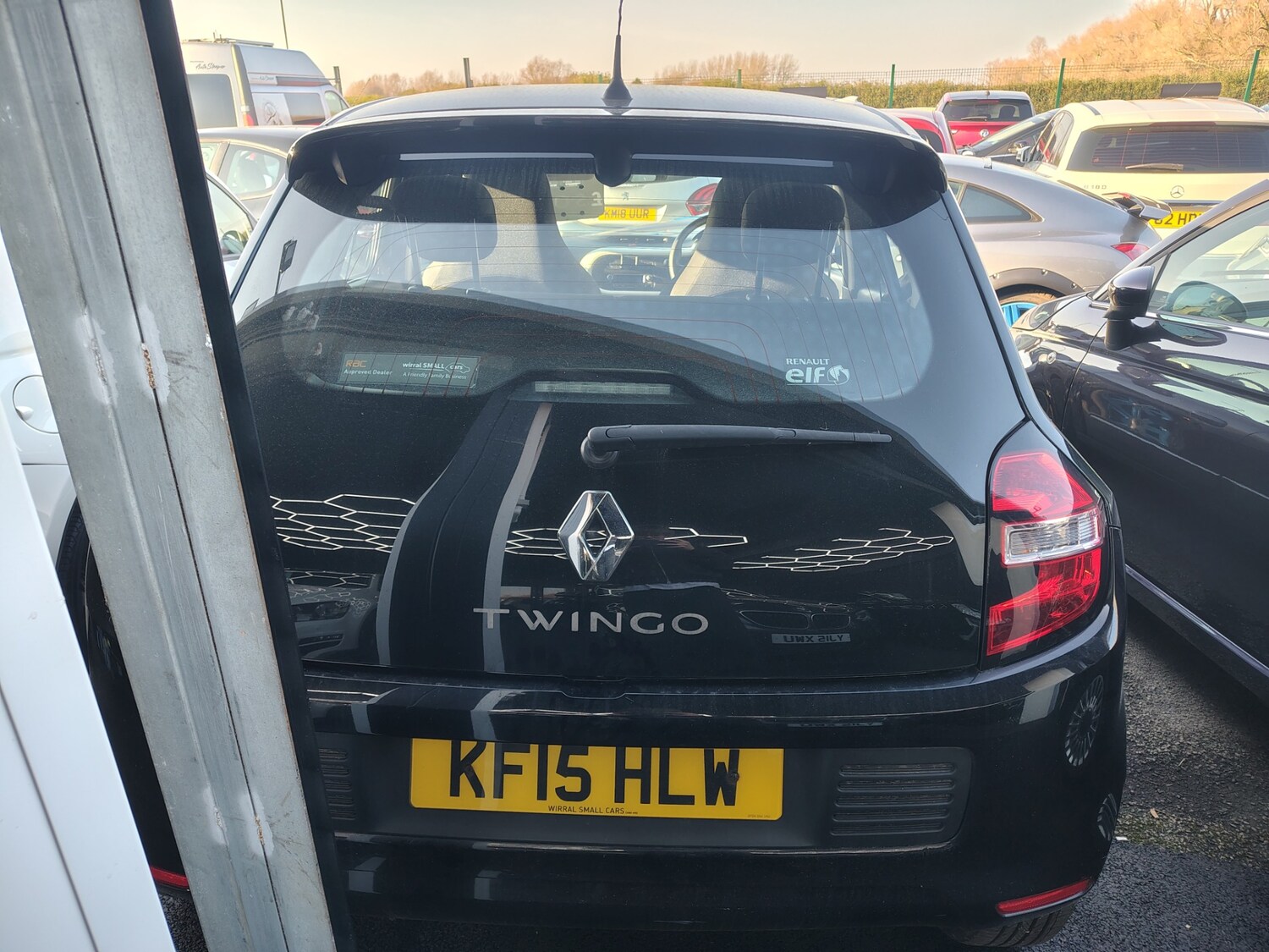 Used Renault Twingo 2015 for sale - 77743036: Photo 6