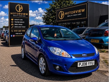 Used Ford Fiesta 2008 for sale - 78860553: Photo