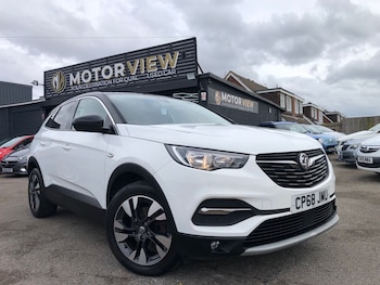 Used Vauxhall Grandland X 2019 for sale - 78630356: Photo