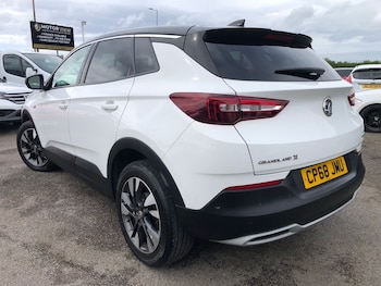 Used Vauxhall Grandland X 2019 for sale - 78630356: Photo