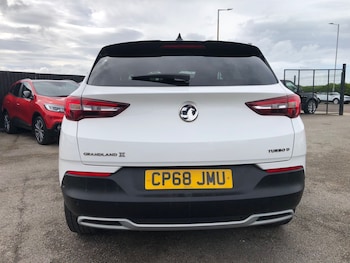 Used Vauxhall Grandland X 2019 for sale - 78630356: Photo