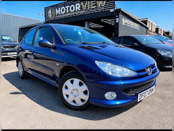 Used Peugeot 206 2007 for sale - 78991961: Photo