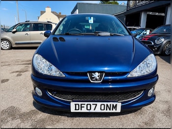 Used Peugeot 206 2007 for sale - 78991961: Photo