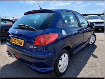 Used Peugeot 206 2007 for sale - 78991961: Photo