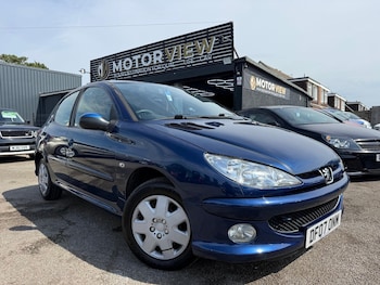 Used Peugeot 206 2007 for sale - 78991961: Photo