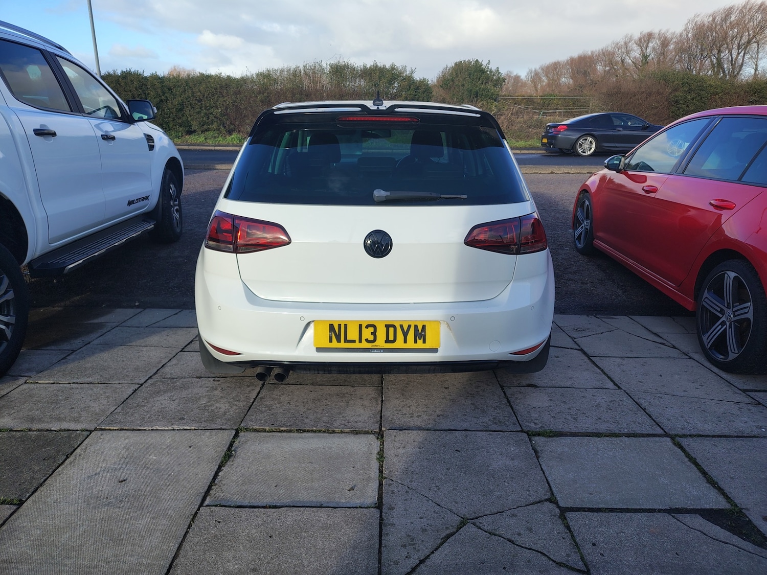 Used Volkswagen Golf 2013 for sale - 76402484: Photo 2