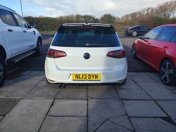 Used Volkswagen Golf 2013 for sale - 76402484: Photo