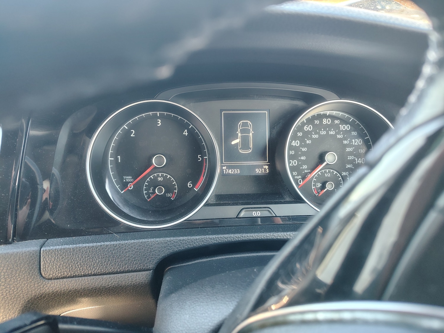 Used Volkswagen Golf 2013 for sale - 76402484: Photo 6