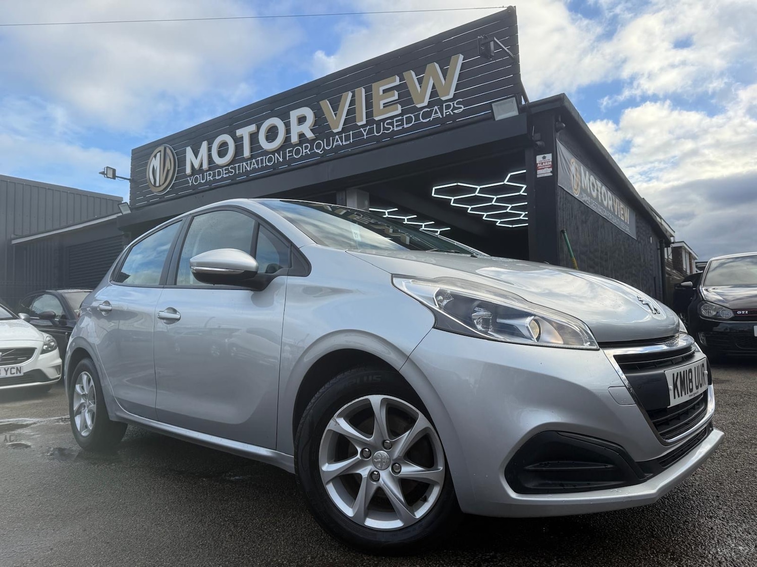 Used Peugeot 208 2018 for sale - 76402045: Photo 1