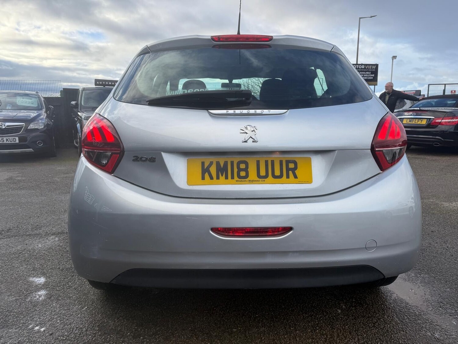 Used Peugeot 208 2018 for sale - 76402045: Photo 11