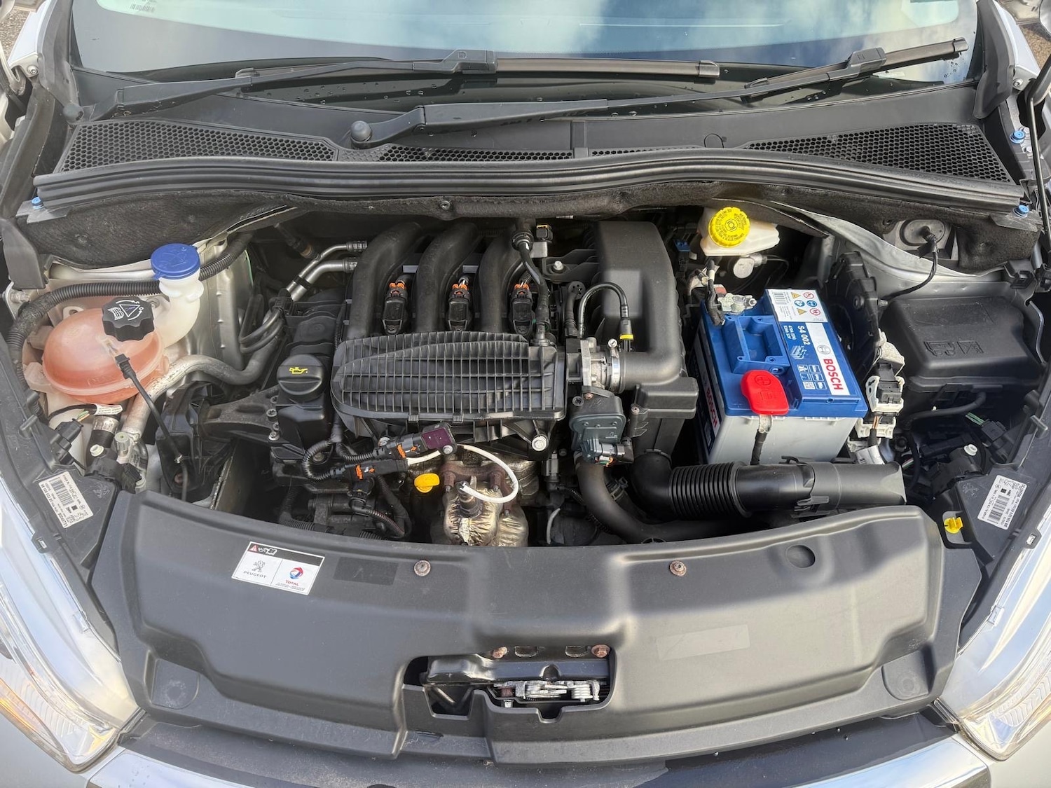 Used Peugeot 208 2018 for sale - 76402045: Photo 19