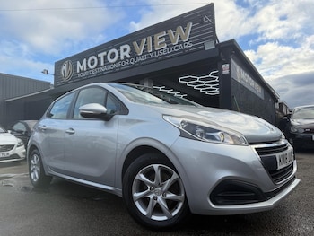 Used Peugeot 208 2018 for sale - 76402045: Photo