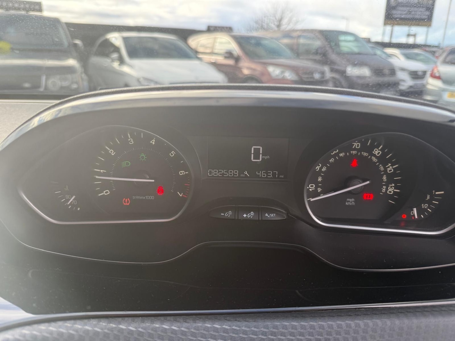 Used Peugeot 208 2018 for sale - 76402045: Photo 22