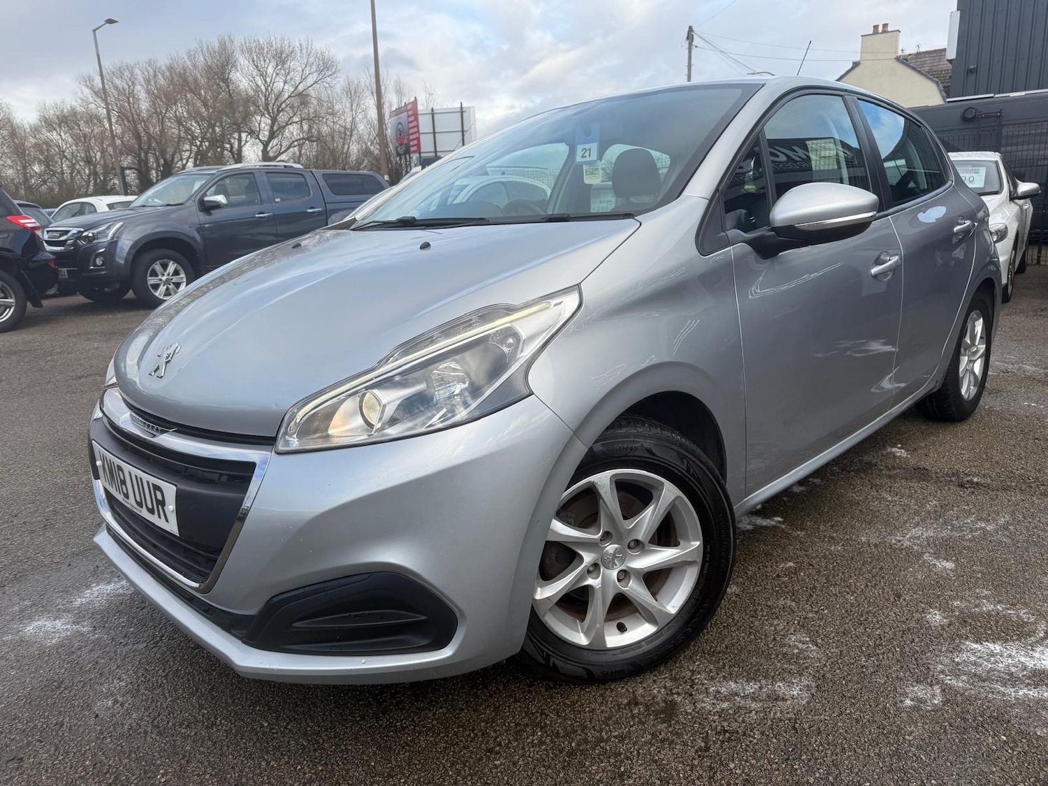 Used Peugeot 208 2018 for sale - 76402045: Photo 3