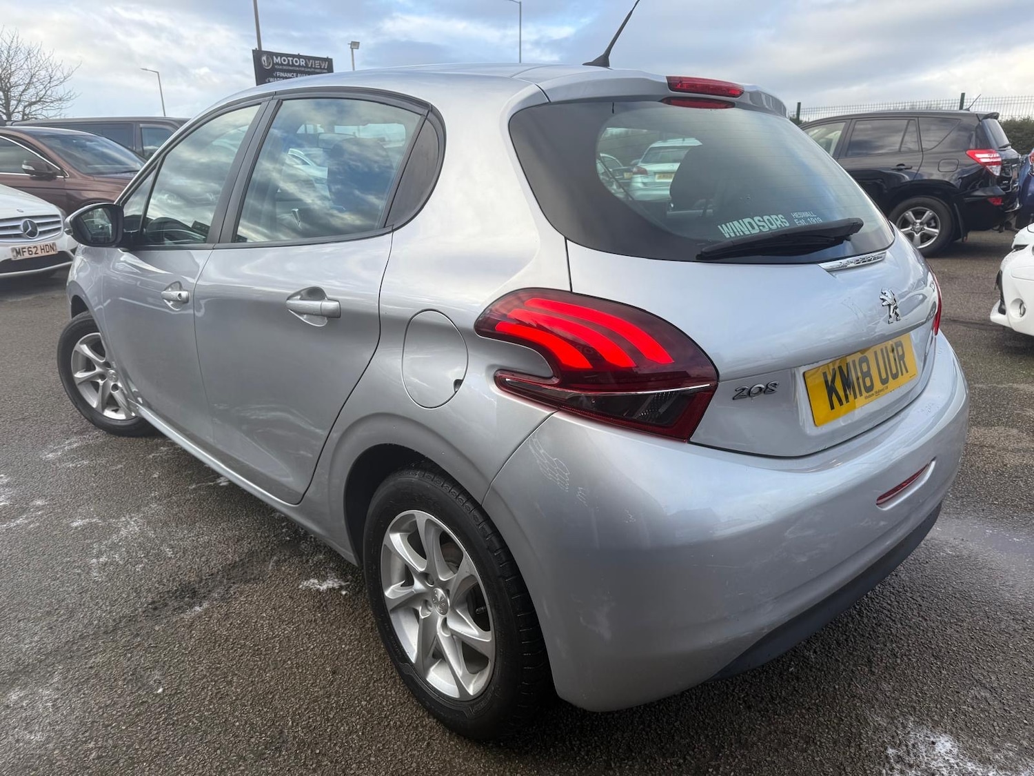 Used Peugeot 208 2018 for sale - 76402045: Photo 5