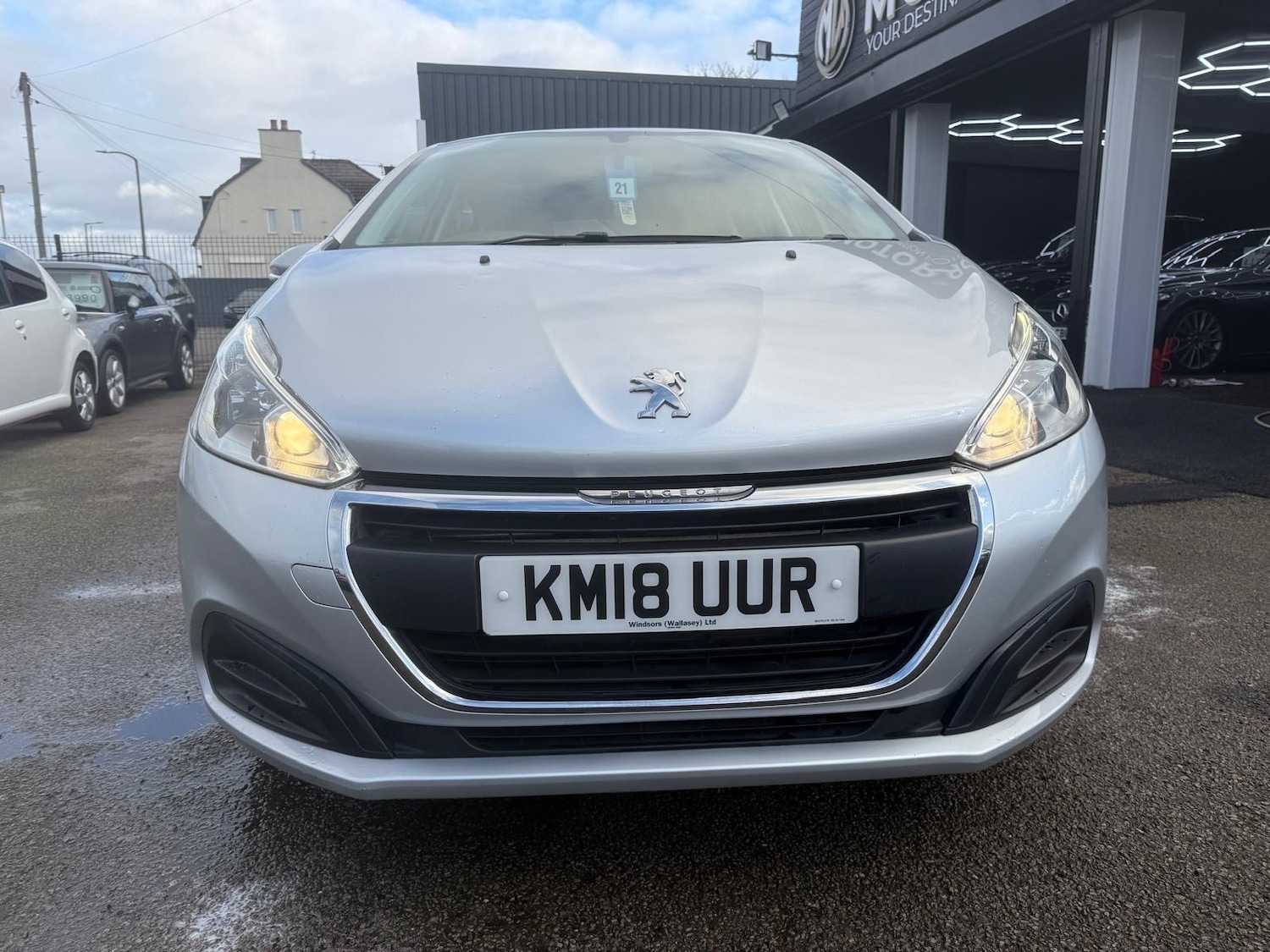 Used Peugeot 208 2018 for sale - 76402045: Photo 6
