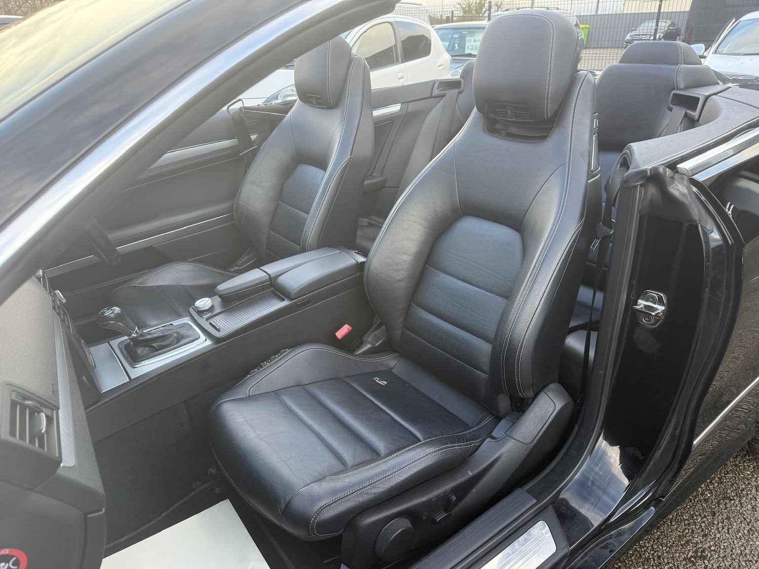 Used Mercedes-Benz E Class 2011 for sale - 77179550: Photo 10