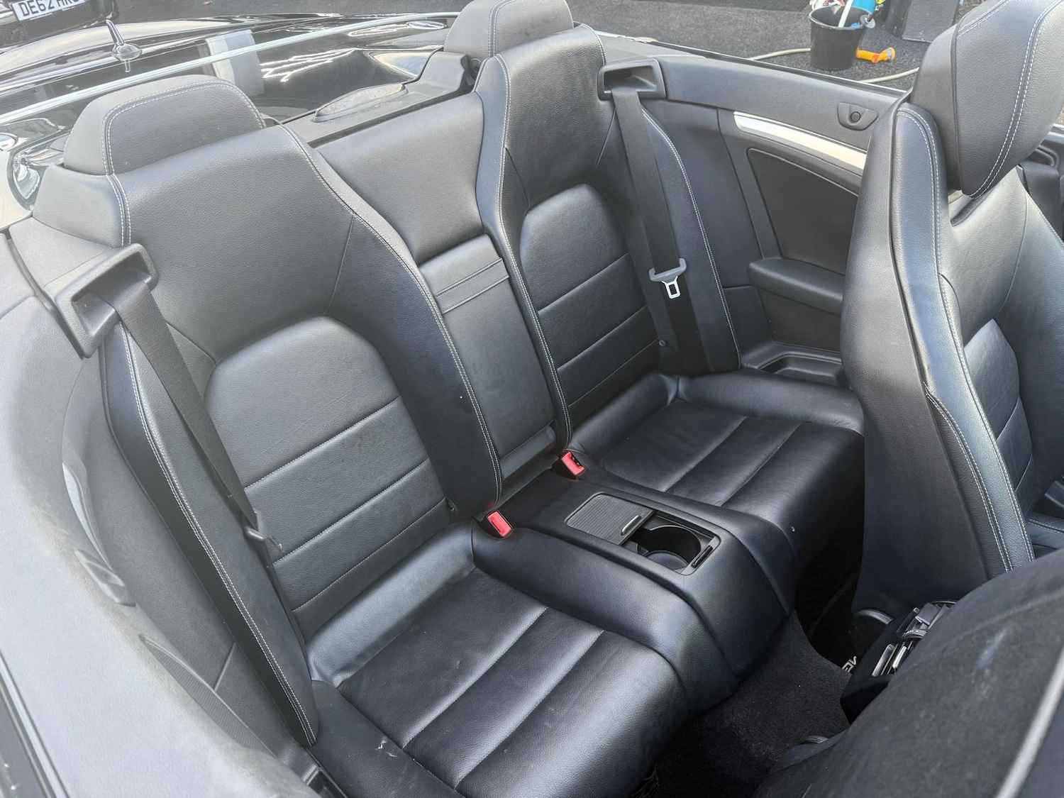 Used Mercedes-Benz E Class 2011 for sale - 77179550: Photo 11