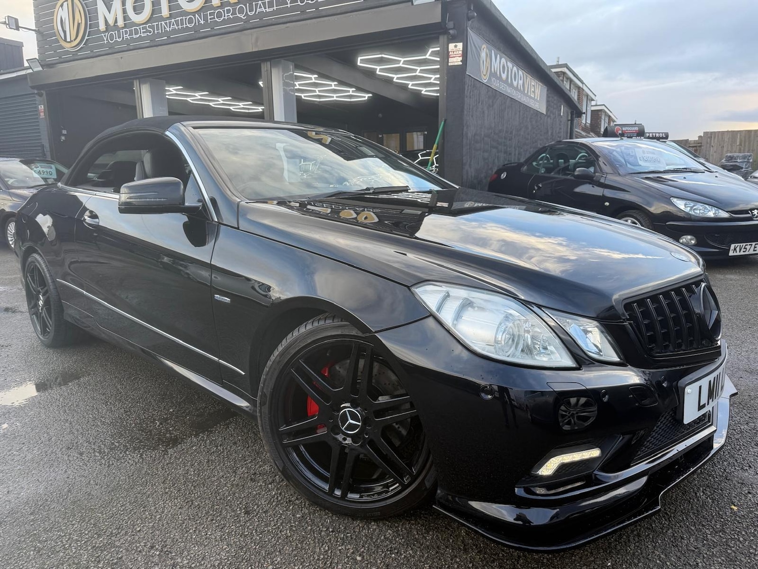 Used Mercedes-Benz E Class 2011 for sale - 77179550: Photo 13