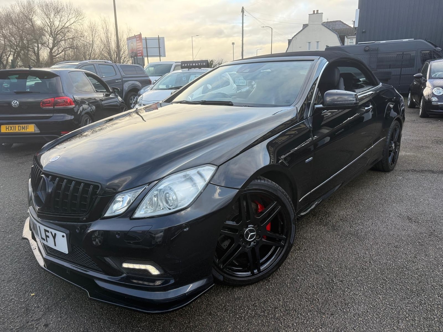 Used Mercedes-Benz E Class 2011 for sale - 77179550: Photo 15