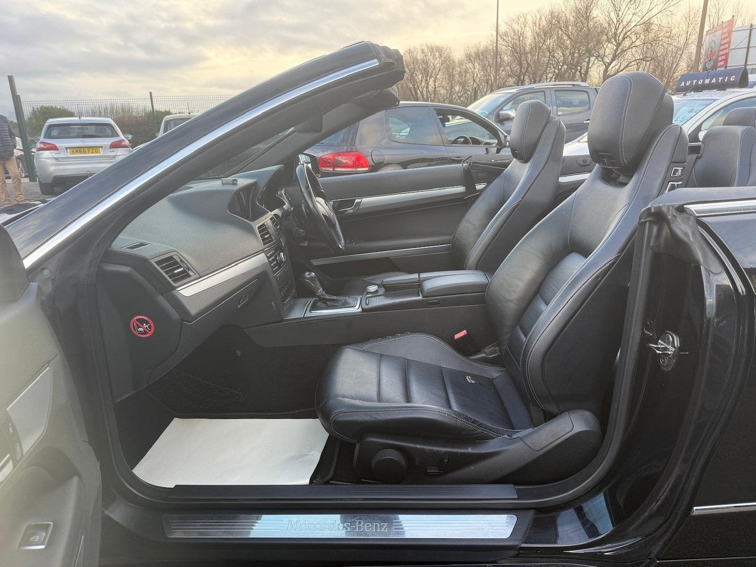 Used Mercedes-Benz E Class 2011 for sale - 77179550: Photo 18