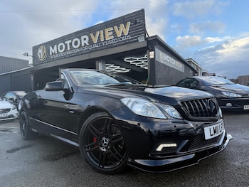 Mercedes-Benz E Class feature image