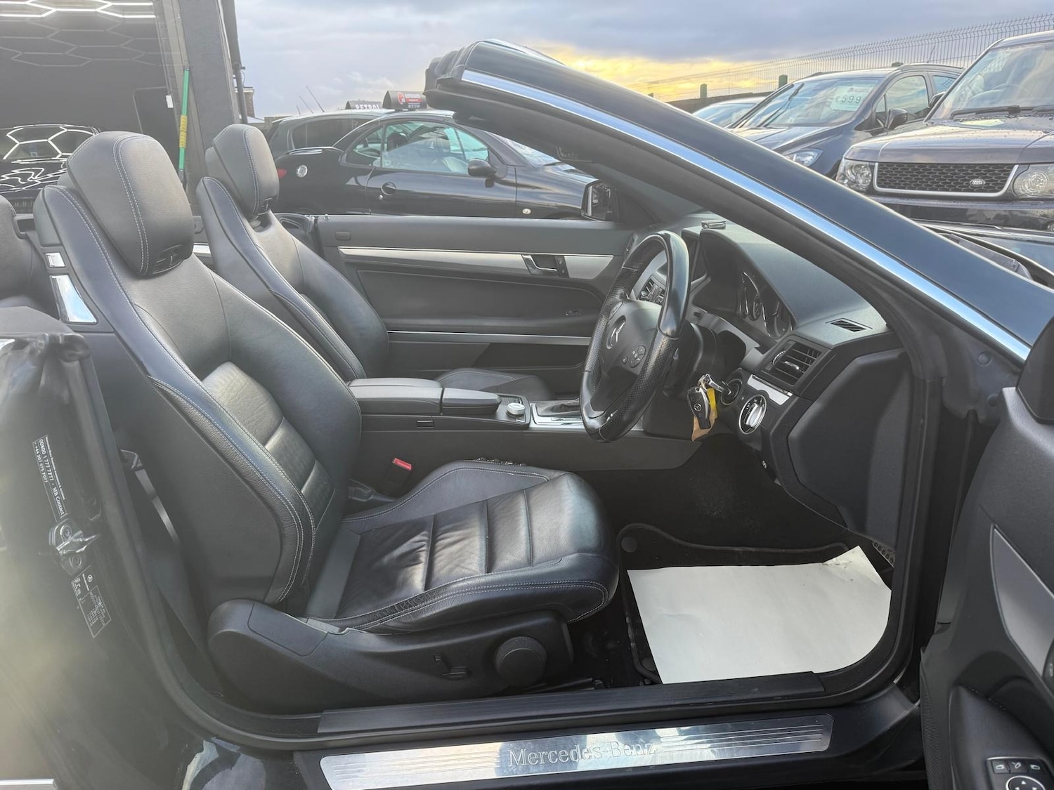 Used Mercedes-Benz E Class 2011 for sale - 77179550: Photo 21