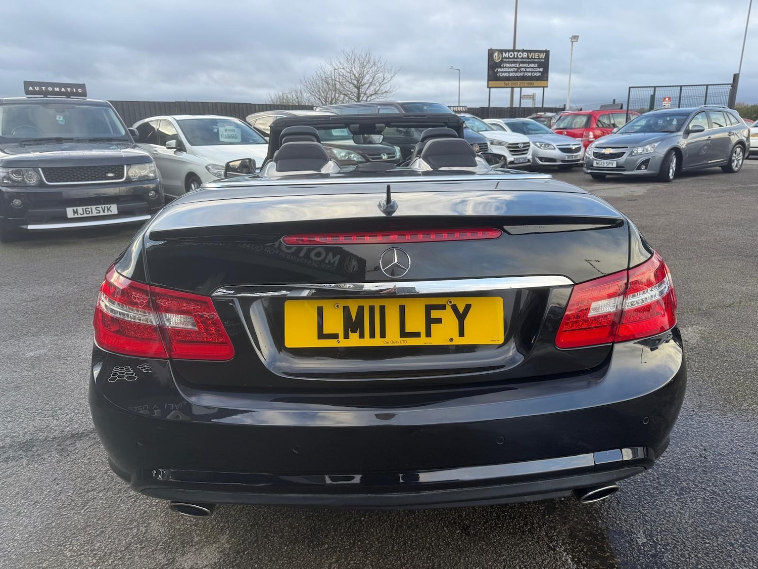 Used Mercedes-Benz E Class 2011 for sale - 77179550: Photo 23