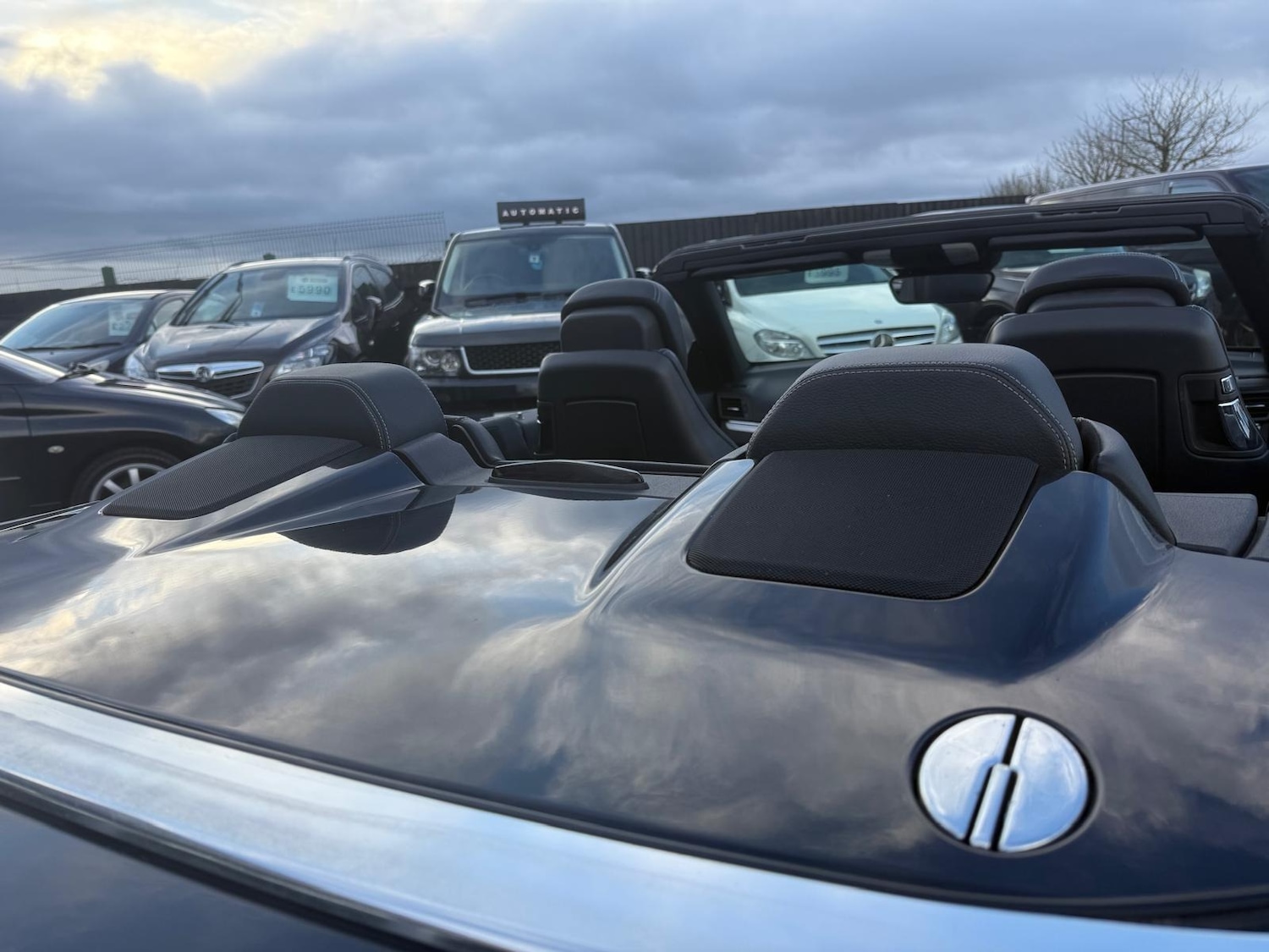 Used Mercedes-Benz E Class 2011 for sale - 77179550: Photo 26