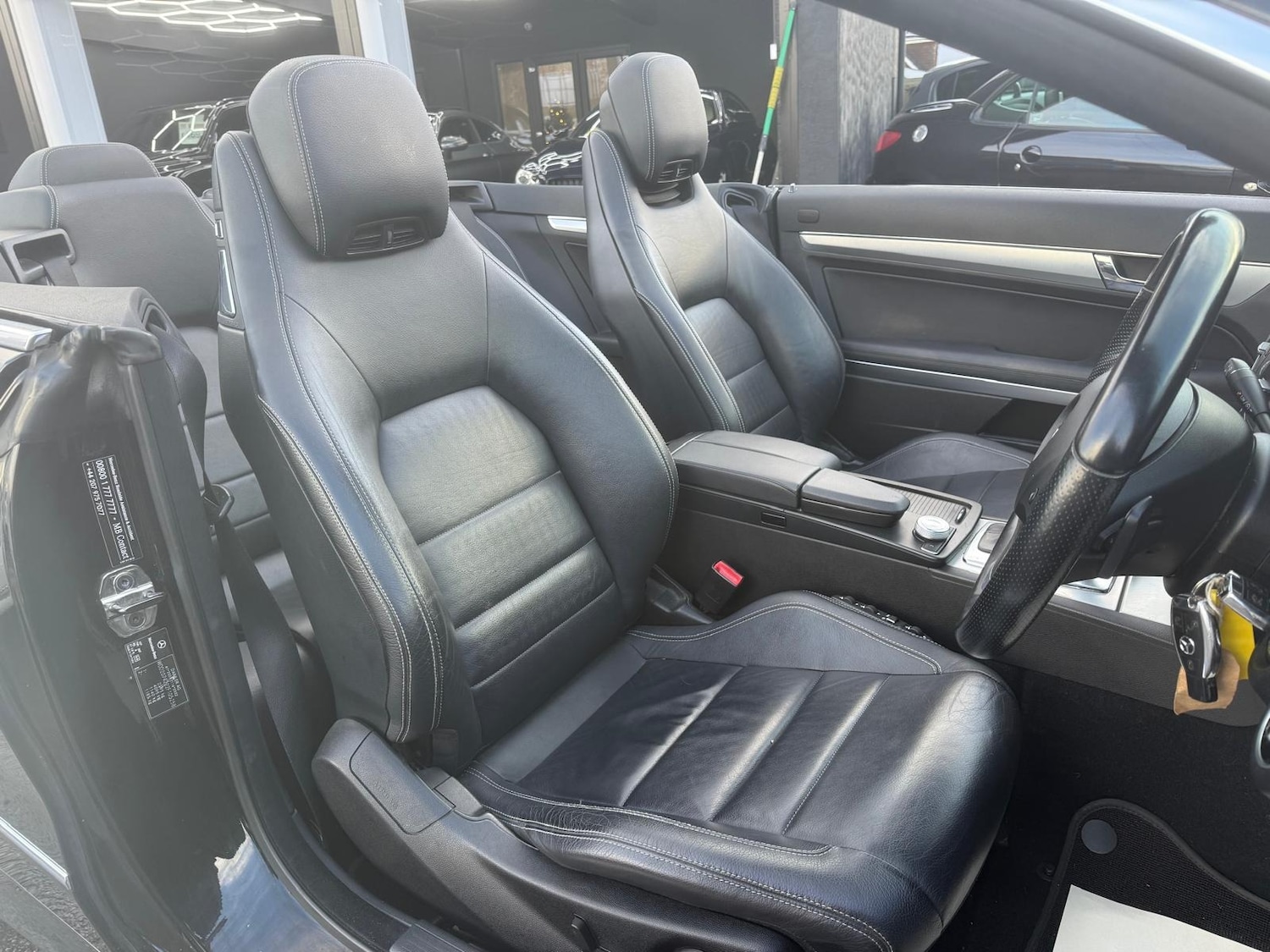 Used Mercedes-Benz E Class 2011 for sale - 77179550: Photo 9