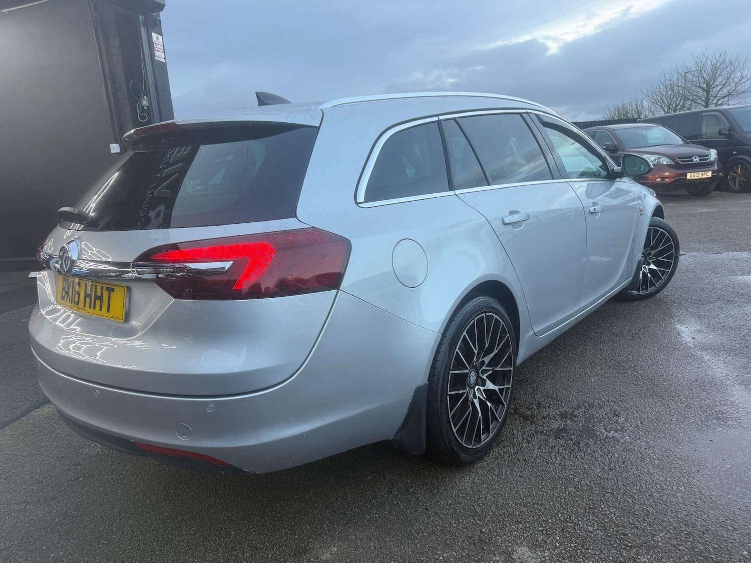 Used Vauxhall Insignia 2016 for sale - 76780452: Photo 10