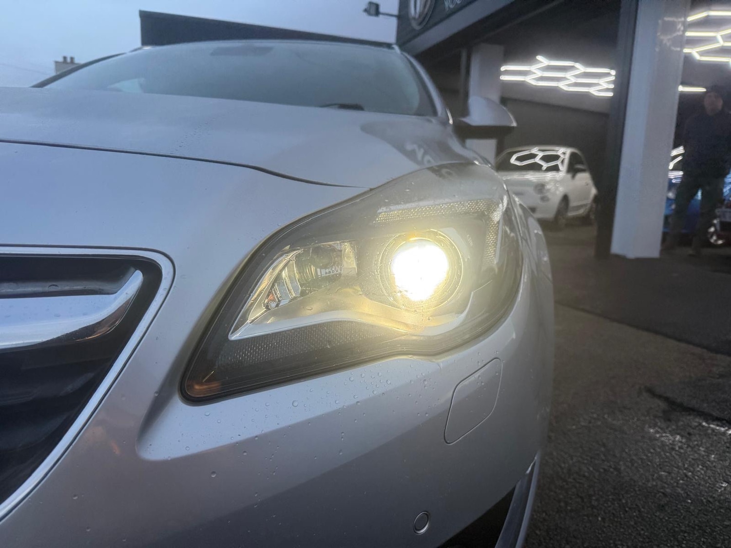 Used Vauxhall Insignia 2016 for sale - 76780452: Photo 11