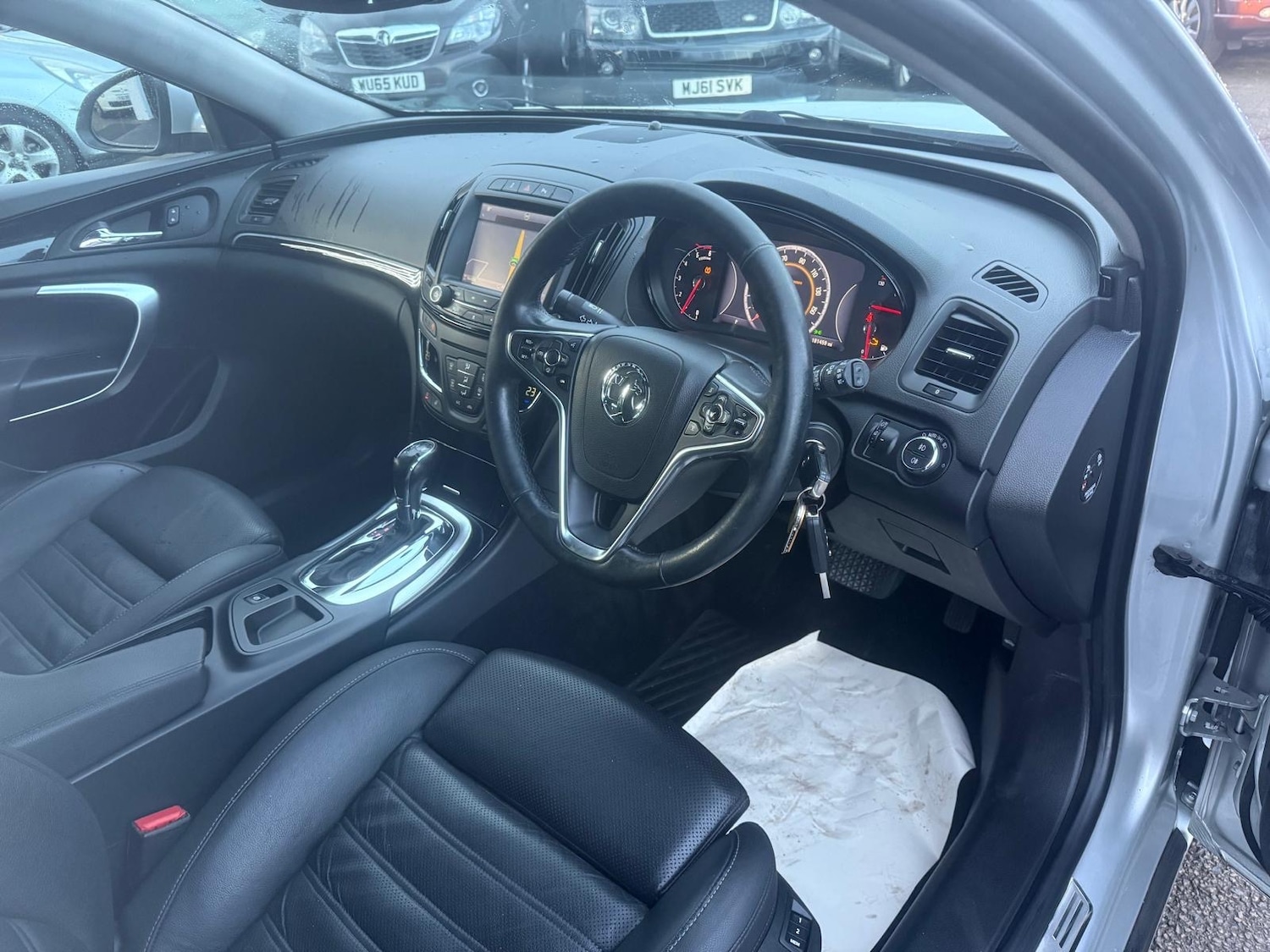 Used Vauxhall Insignia 2016 for sale - 76780452: Photo 13