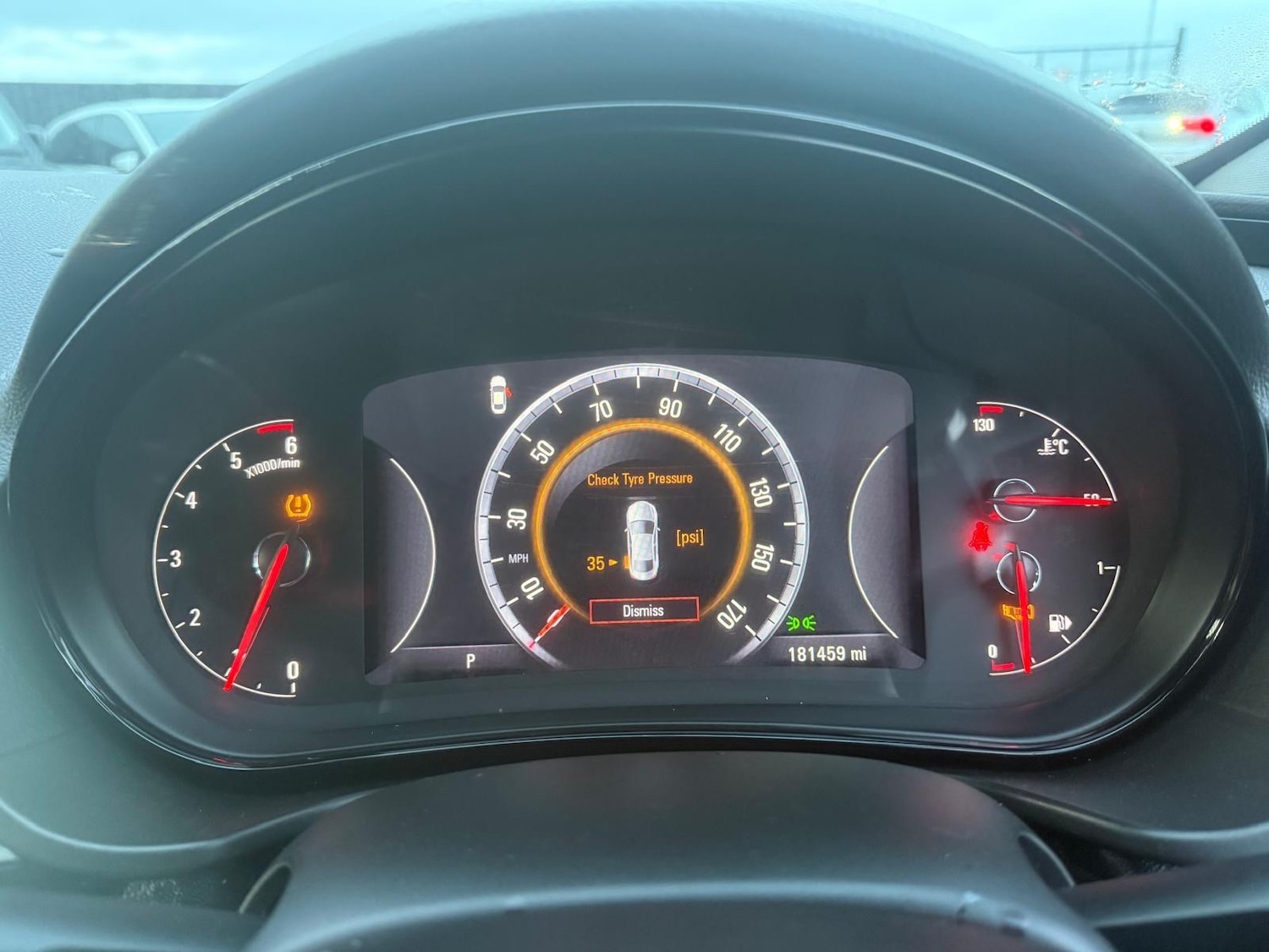 Used Vauxhall Insignia 2016 for sale - 76780452: Photo 14