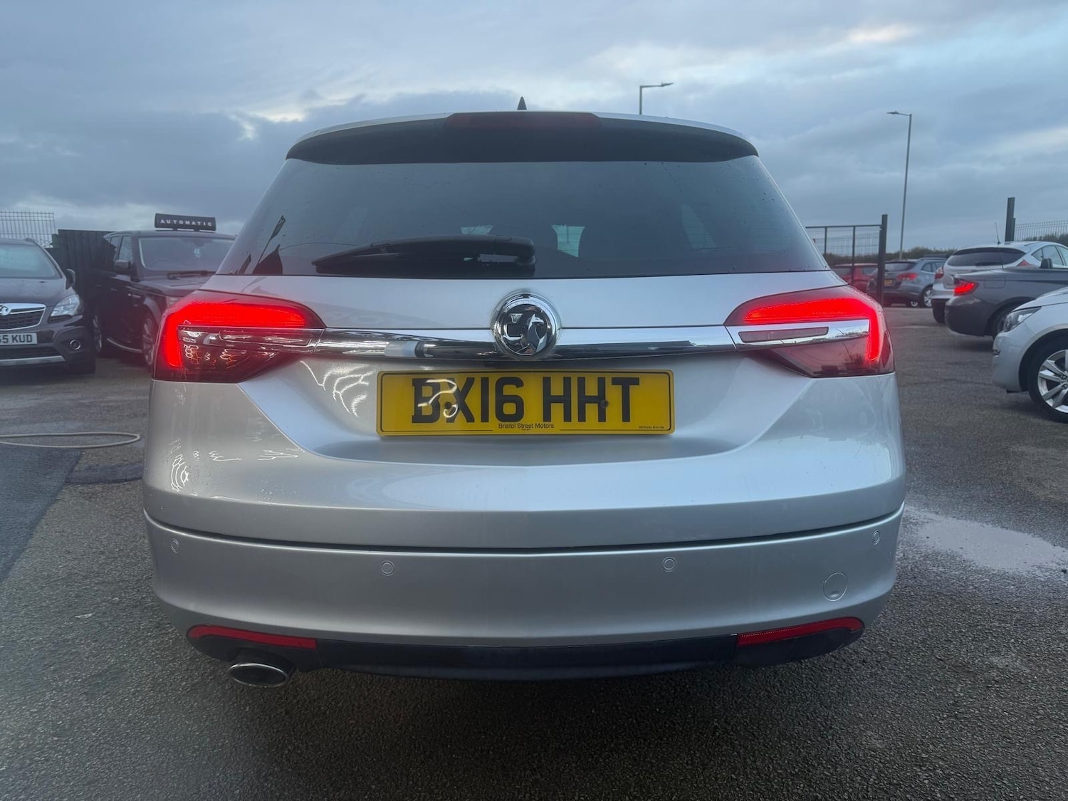 Used Vauxhall Insignia 2016 for sale - 76780452: Photo 3