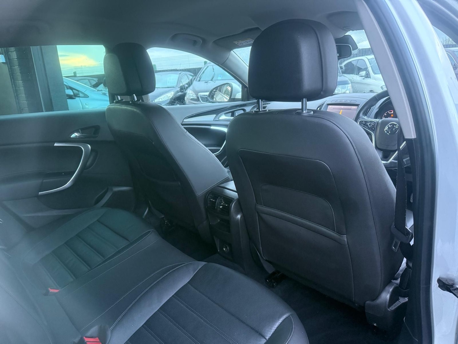 Used Vauxhall Insignia 2016 for sale - 76780452: Photo 6