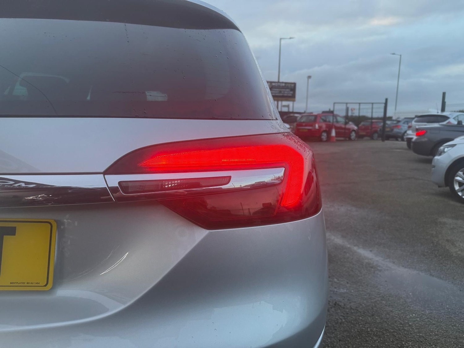 Used Vauxhall Insignia 2016 for sale - 76780452: Photo 7