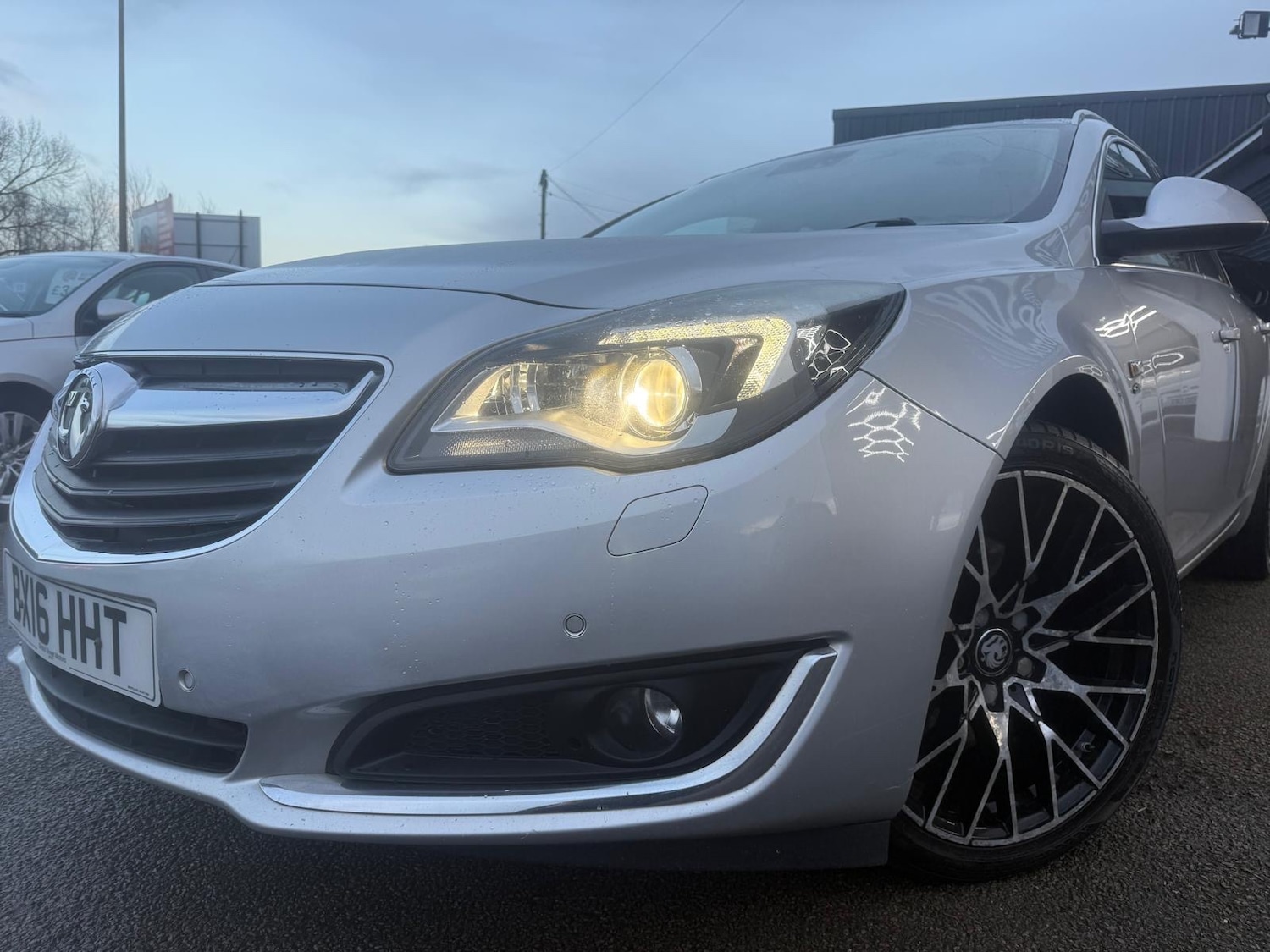 Used Vauxhall Insignia 2016 for sale - 76780452: Photo 9