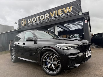Used BMW X5 2022 for sale - 76403257: Photo