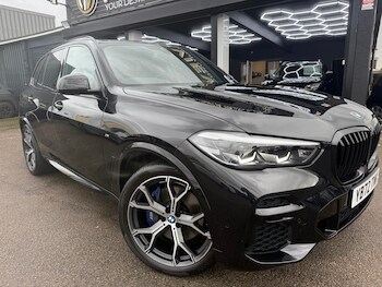 Used BMW X5 2022 for sale - 76403257: Photo
