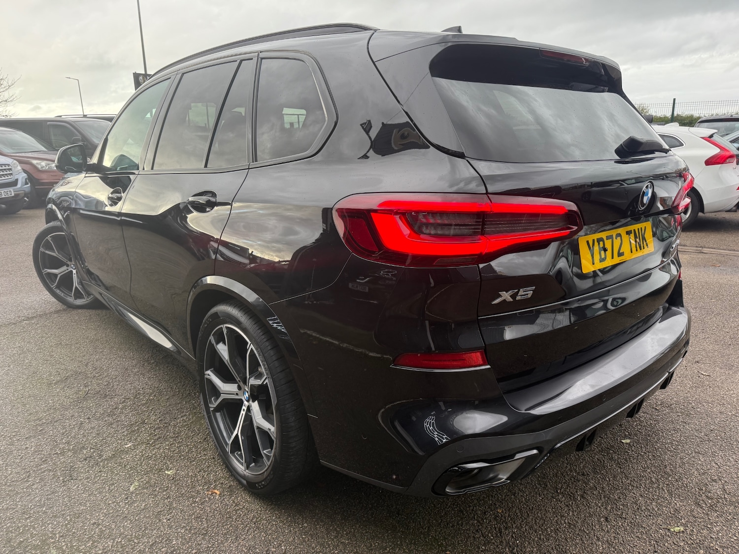 Used BMW X5 2022 for sale - 76403257: Photo 3