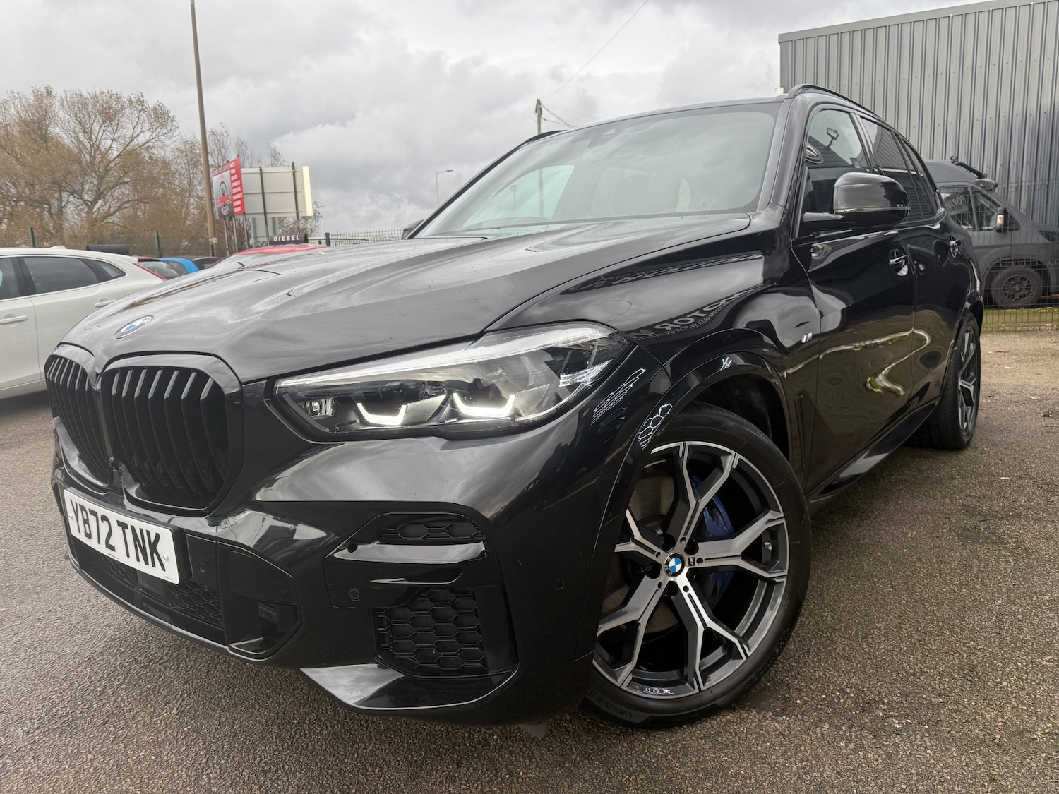 Used BMW X5 2022 for sale - 76403257: Photo 5