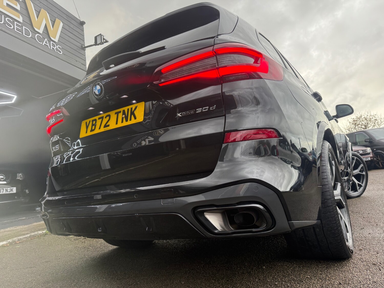 Used BMW X5 2022 for sale - 76403257: Photo 7